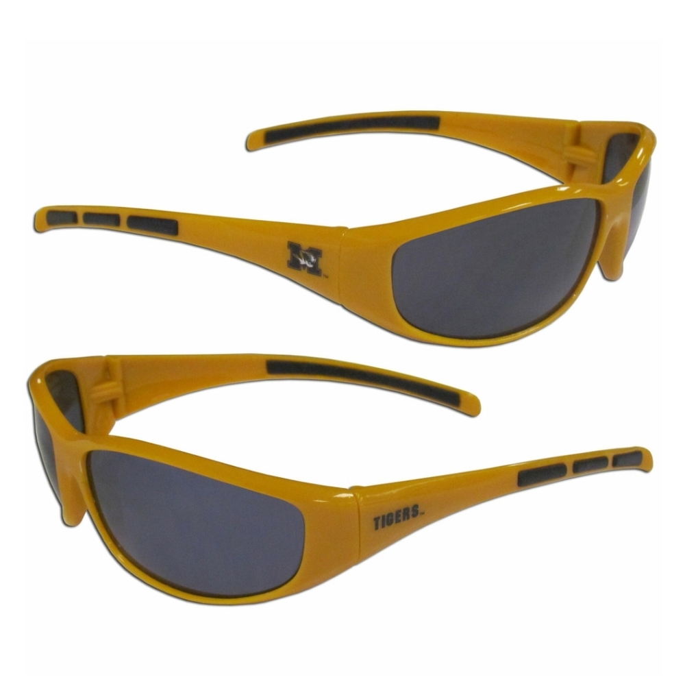 Missouri Tigers Wrap Sunglasses